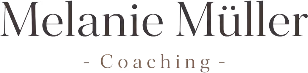 melanie müller coaching logo